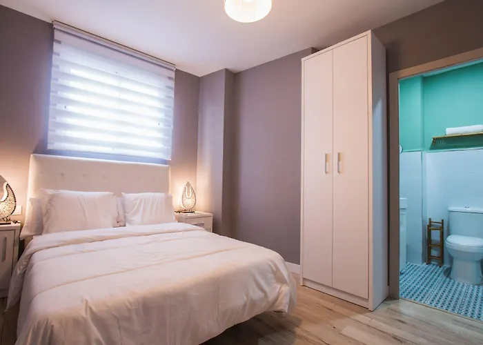 Hostel SEA&DREAMS Calpe